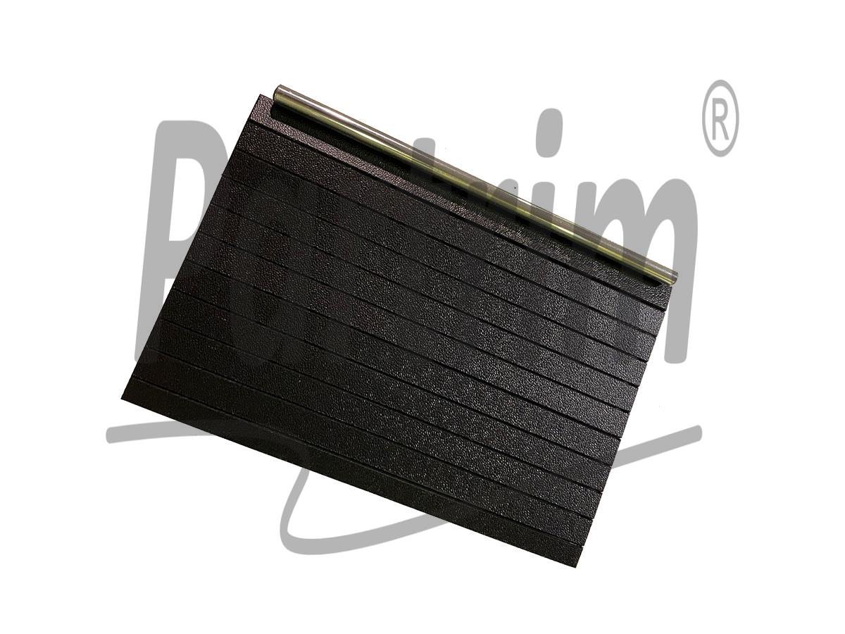 BMW E46 CENTER CONSOLE SLIDING COVER
