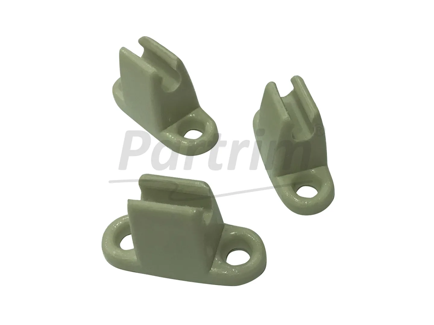 MERCEDES W110 SUNVISOR CLIP