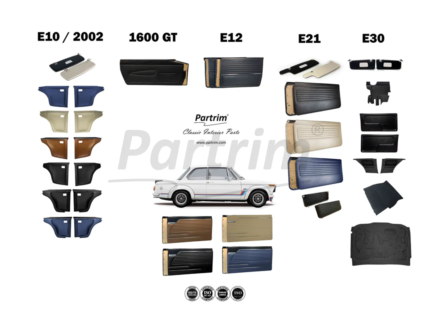 BMW PARTS
