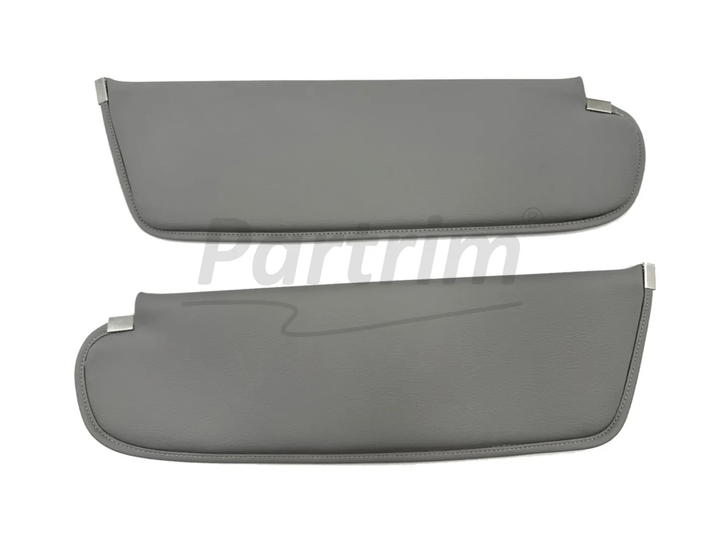 DODGE 73-74 CHALLENGER CUDA E BODY SUNVISOR GRAY