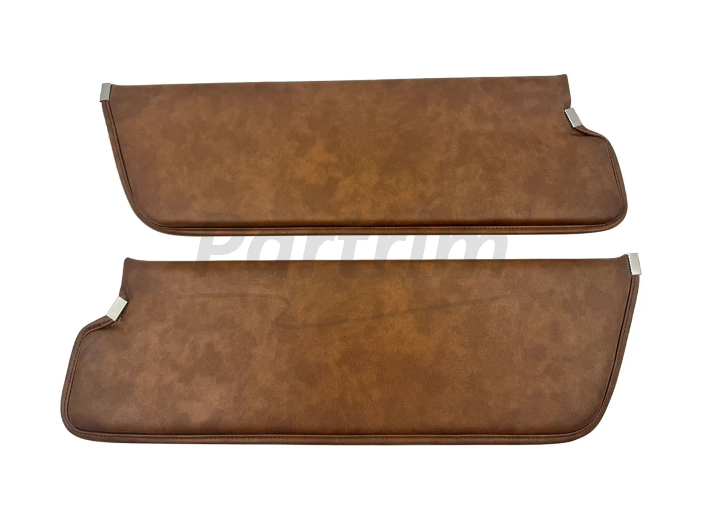 FORD 48-52 PICKUP SUNVISOR BROWN