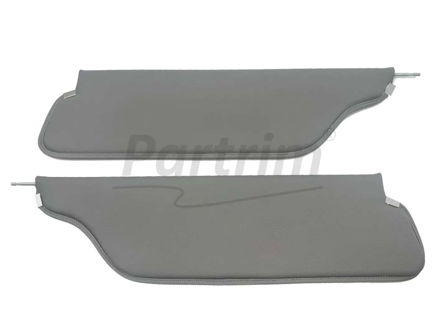 FORD 60-65 FAIRLANE SUNVISOR GRAY