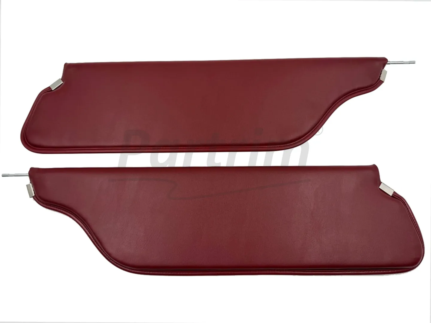 FORD 60-65 FAIRLANE SUNVISOR BURGUNDY