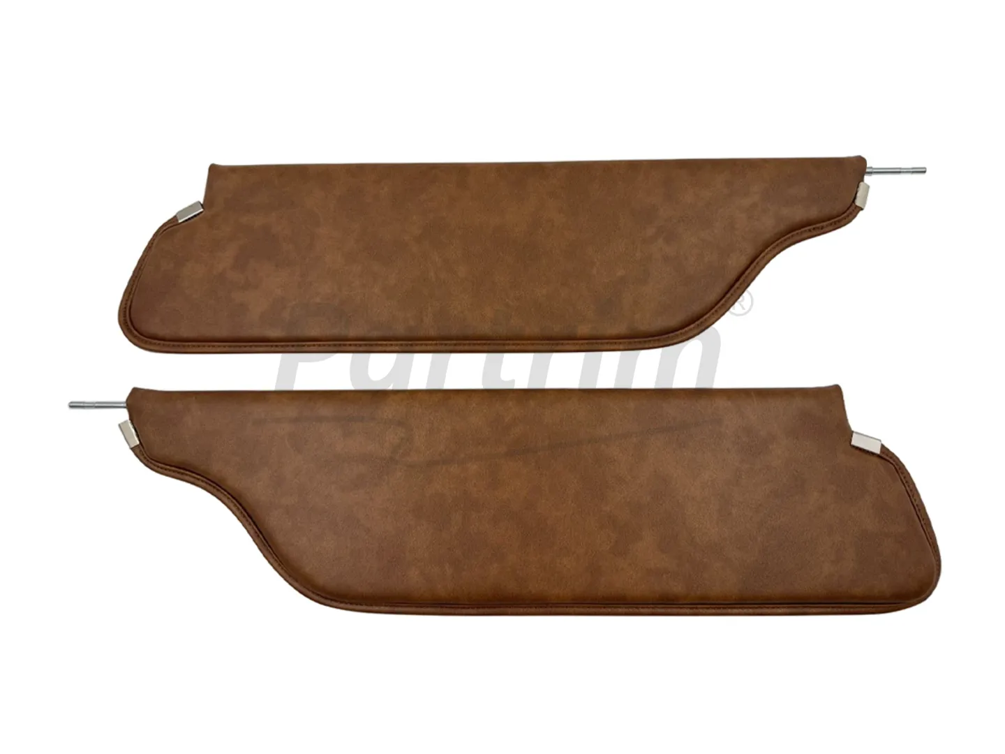 FORD 60-65 FAIRLANE SUNVISOR BROWN