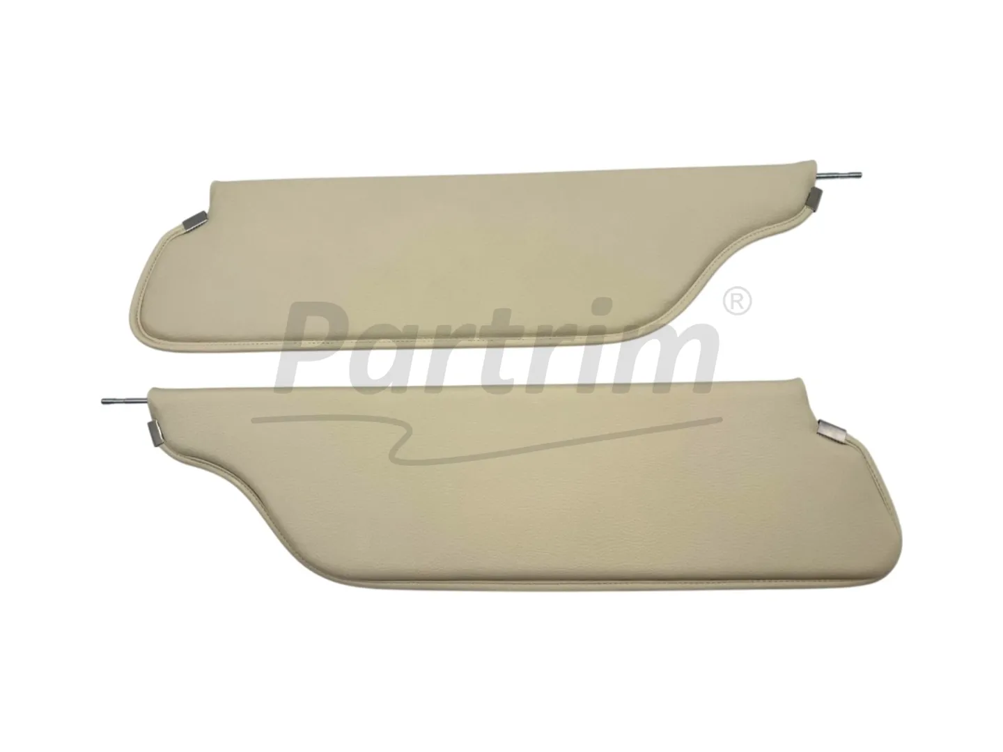 FORD 60-65 FAIRLANE SUNVISOR CREAM