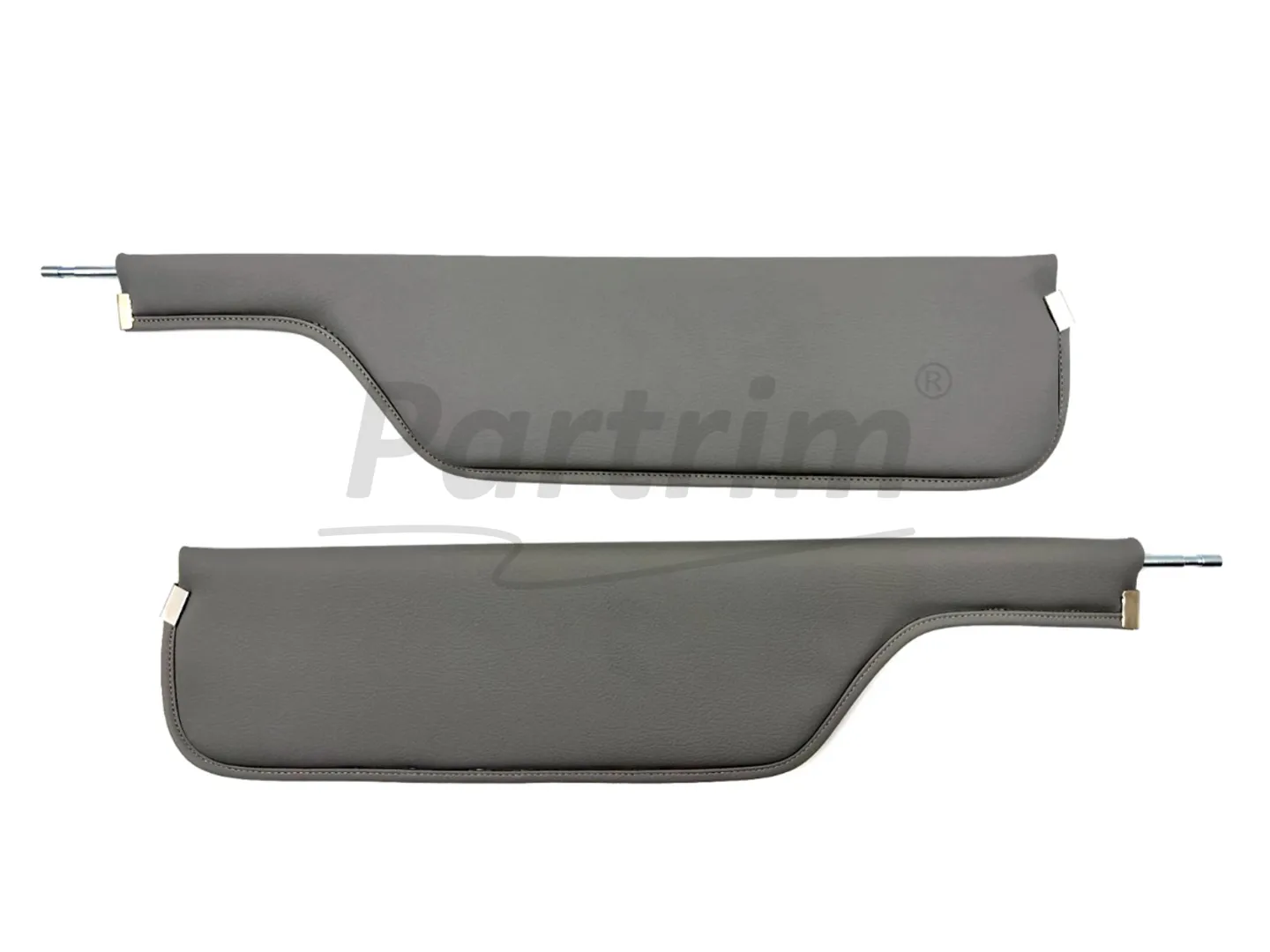 FORD 67 FORD FAIRLANE 3.3L SUNVISOR GRAY