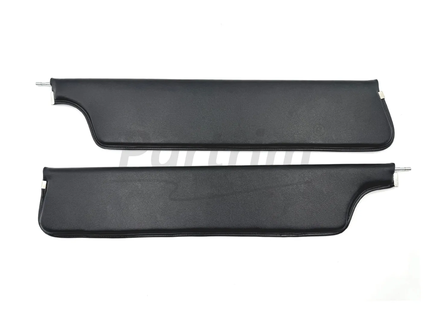 FORD F100 67-72 SUNVISOR BLACK