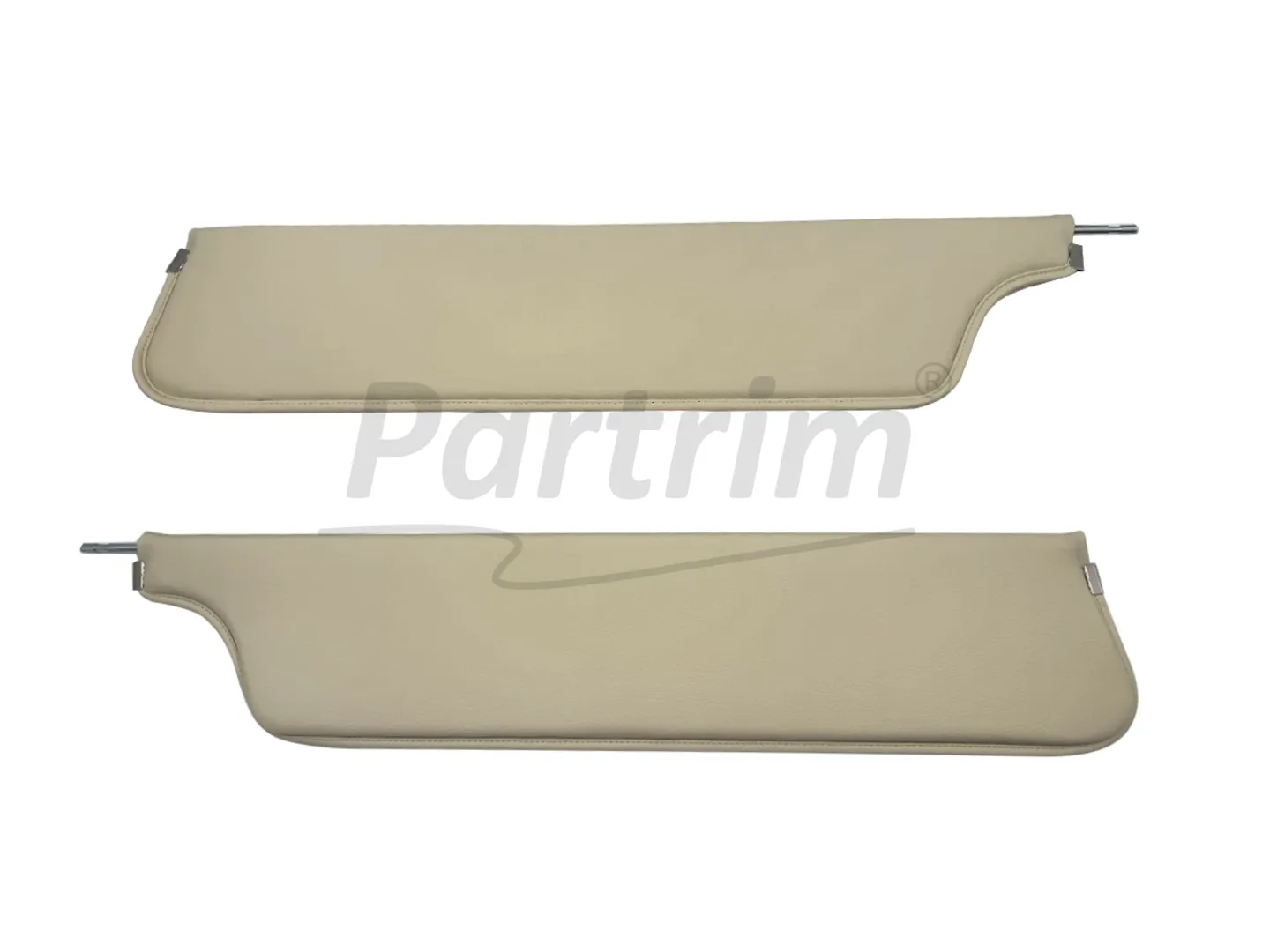 FORD F100 67-72 SUNVISOR CREAM