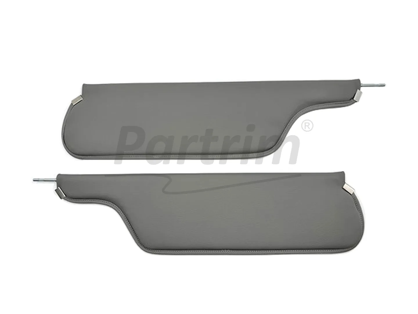 FORD RANCHERO 77-79 SUNVISOR GRAY