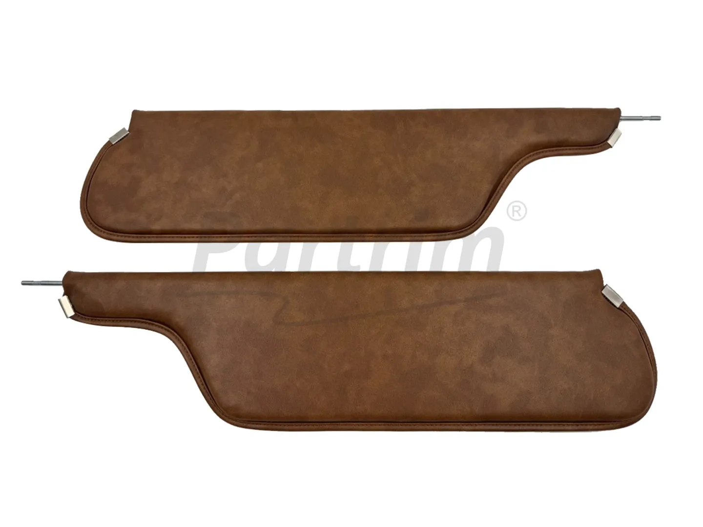 FORD RANCHERO 77-79 SUNVISOR BROWN