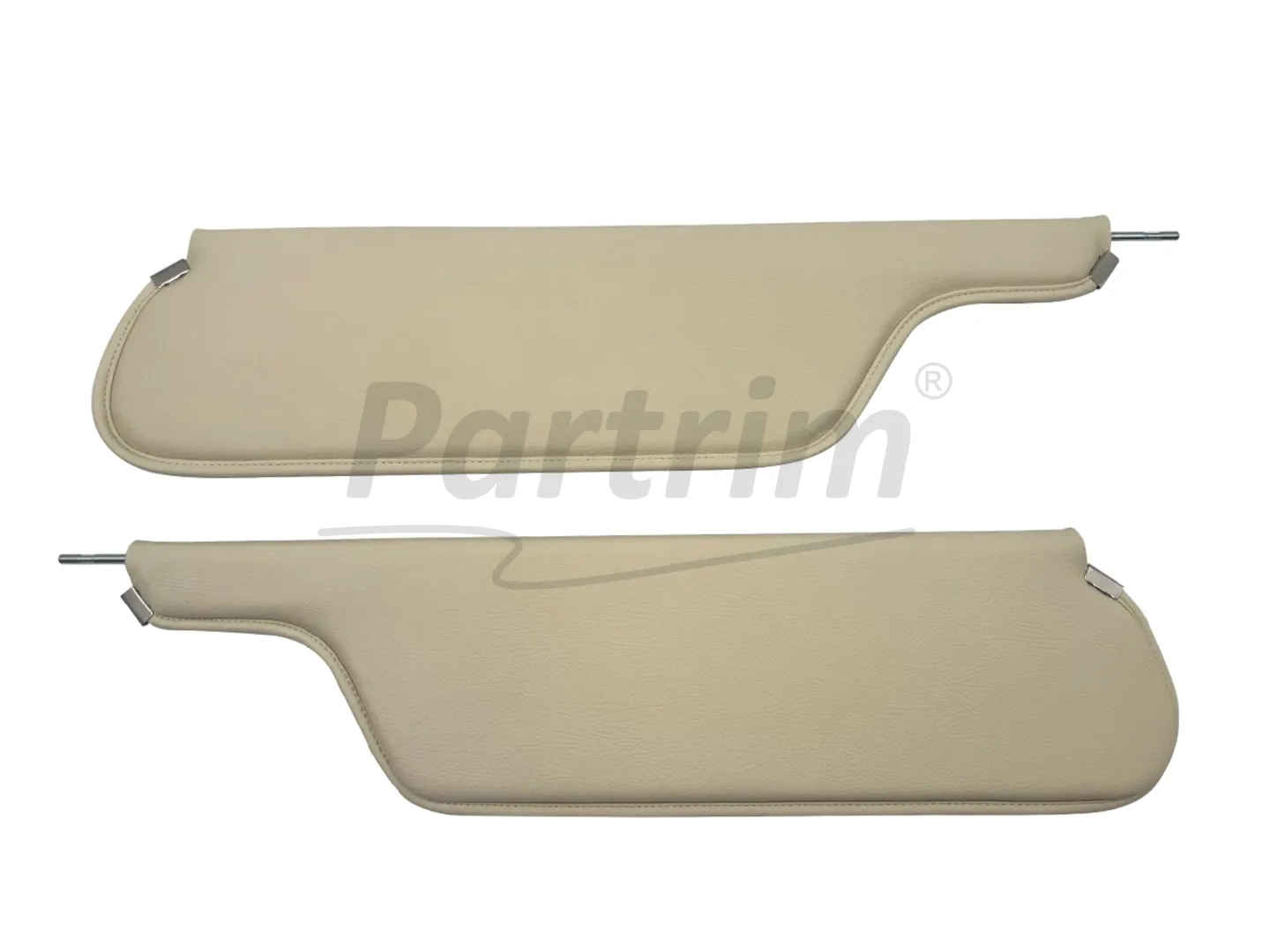 FORD RANCHERO 77-79 SUNVISOR CREAM