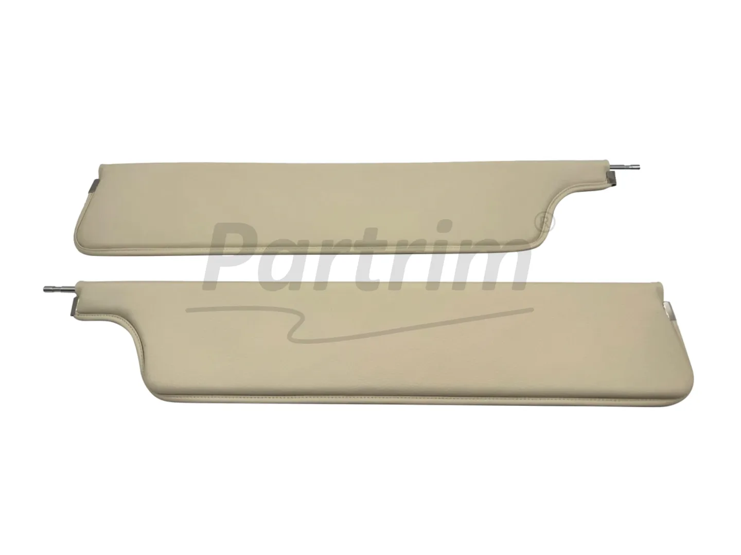 FORD TRUNK, 78-79 BRONCO SUNVISOR CREAM