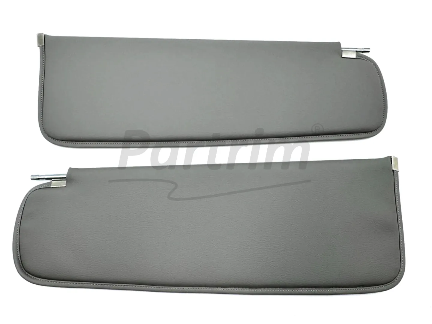 GM 58-60 CHEVROLET IMPALA SUNVISOR GRAY