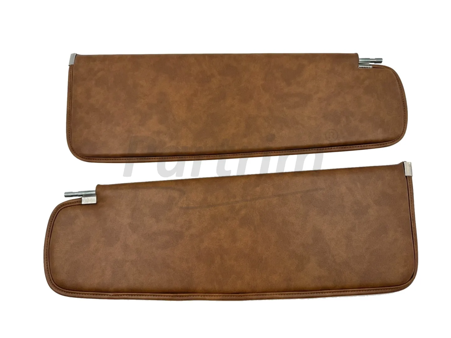 GM 58-60 CHEVROLET IMPALA SUNVISOR BROWN