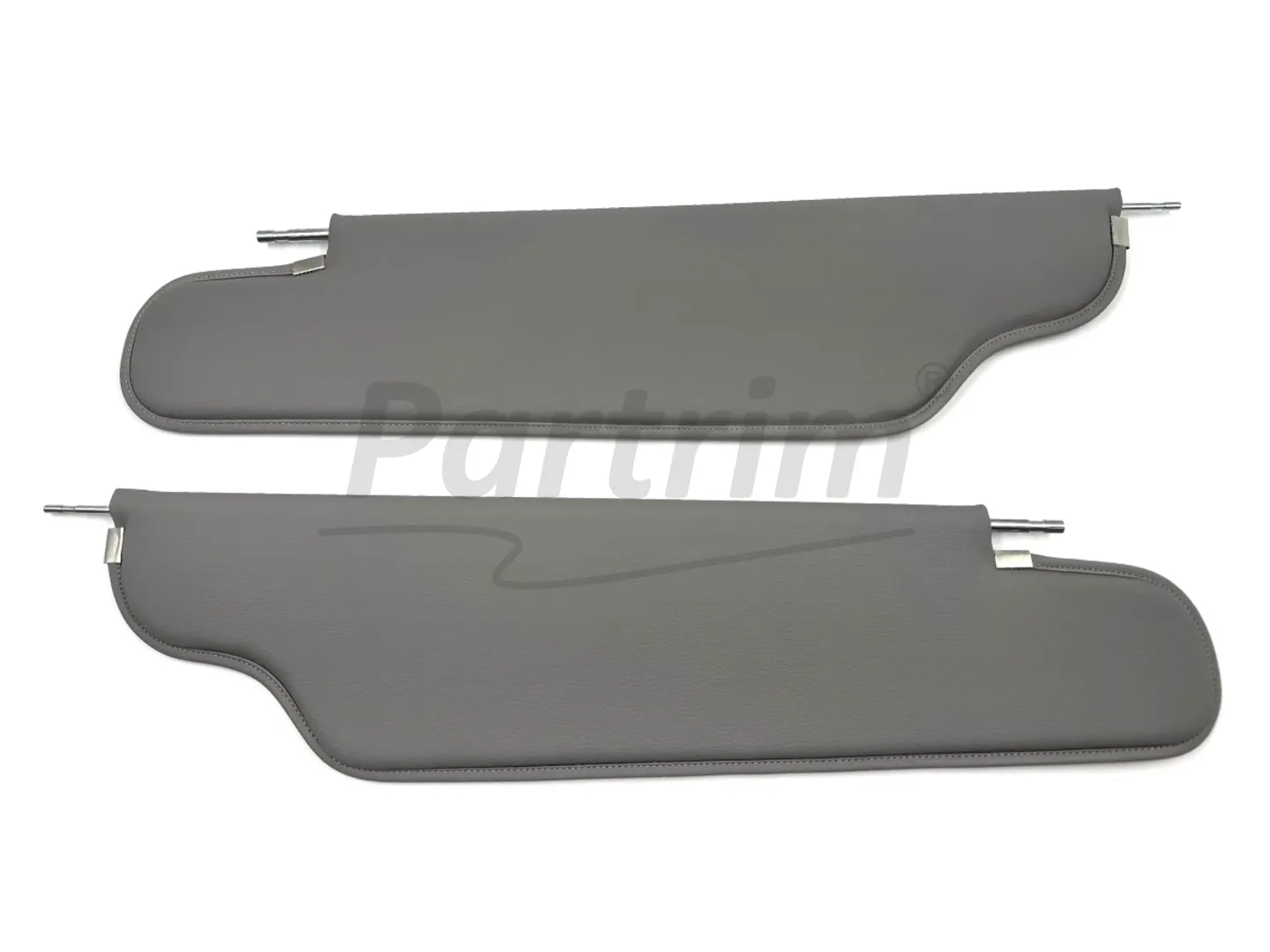 GM 61-62 CHEVROLET IMPALA SS, SEVILLE SUNVISOR GRAY
