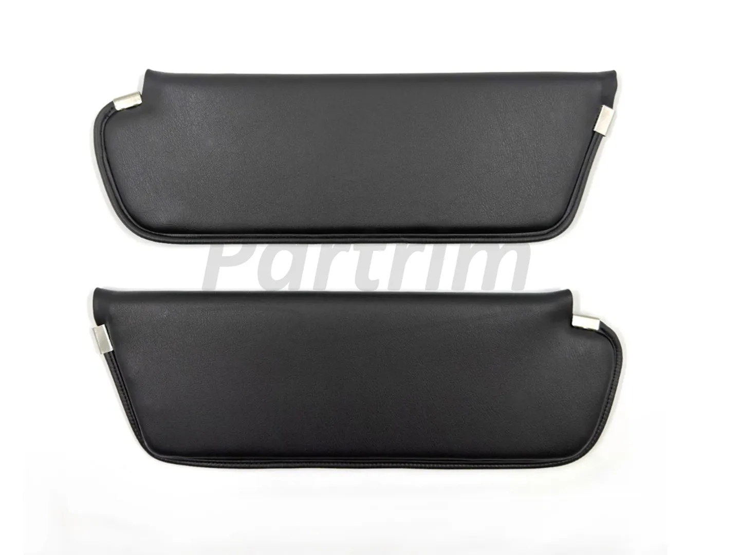 GM 63-66 CHEVY IMPALA GRAND PRIX BONNEVILLE WILDCAT ELECTRA SUNVISOR BLACK