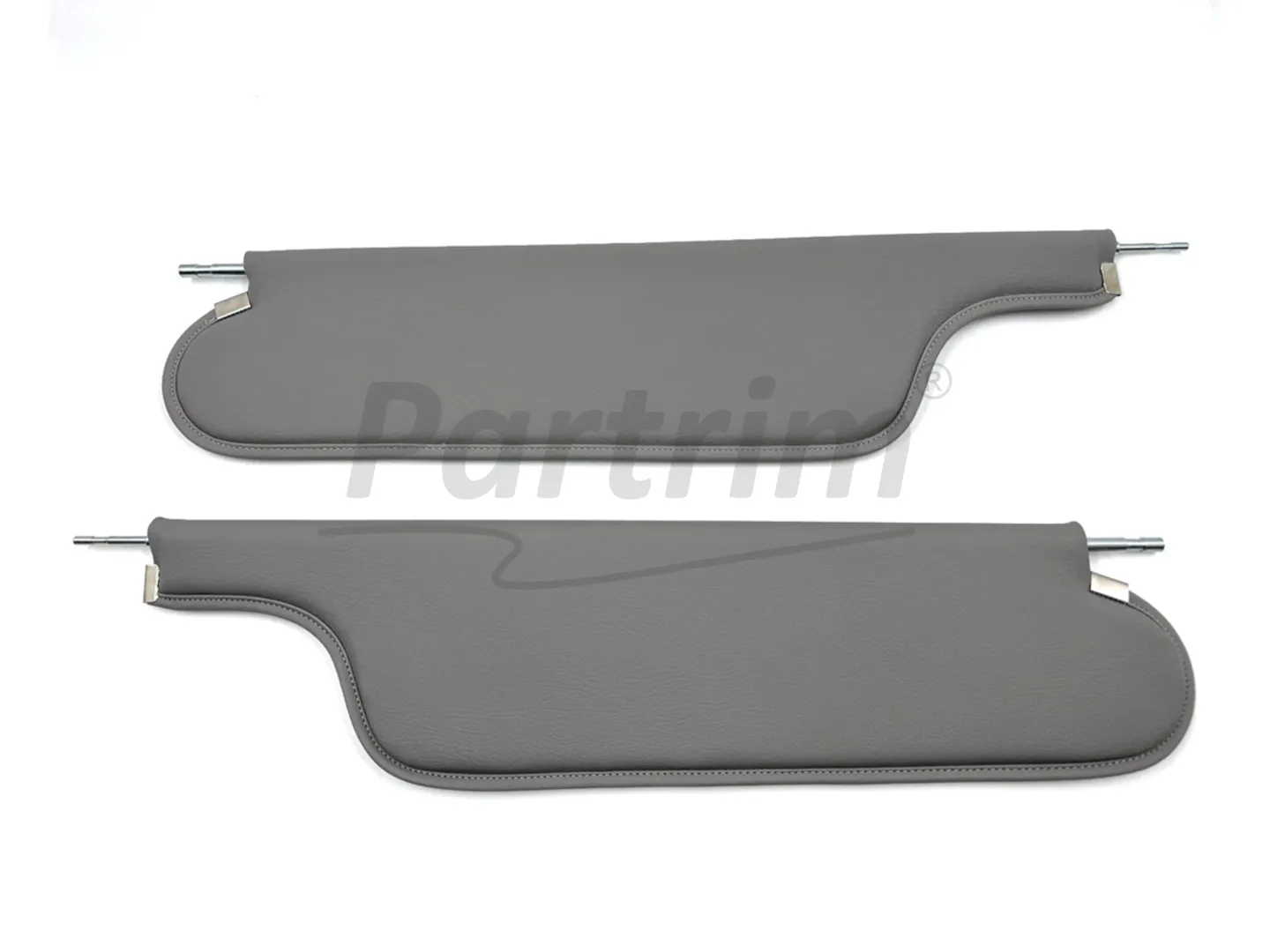 GM 64-65 PONTIAC GTO / BUICK SKYLARK SPECIAL SUNVISOR GRAY
