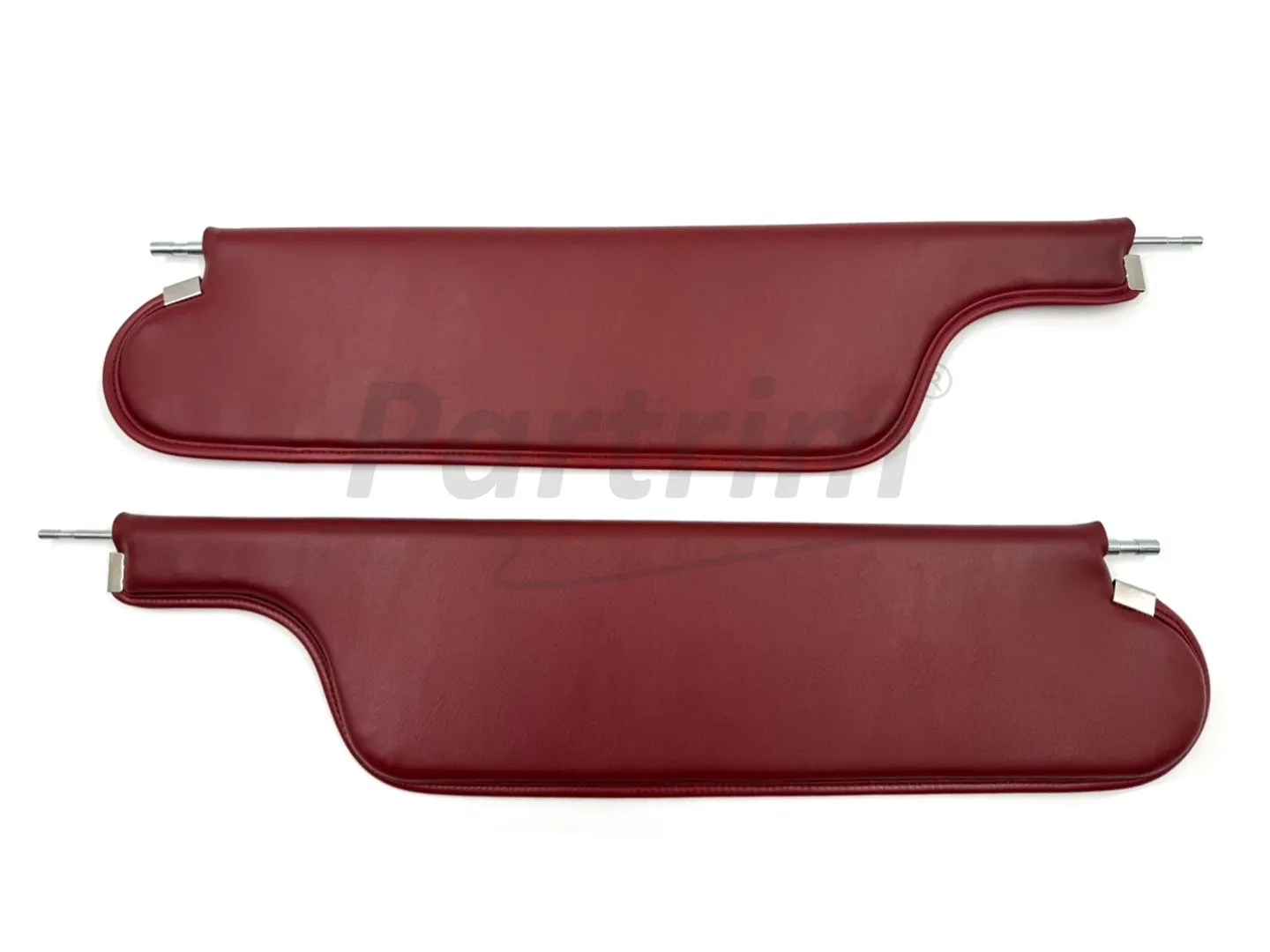 GM 64-65 PONTIAC GTO / BUICK SKYLARK SPECIAL SUNVISOR BURGUNDY