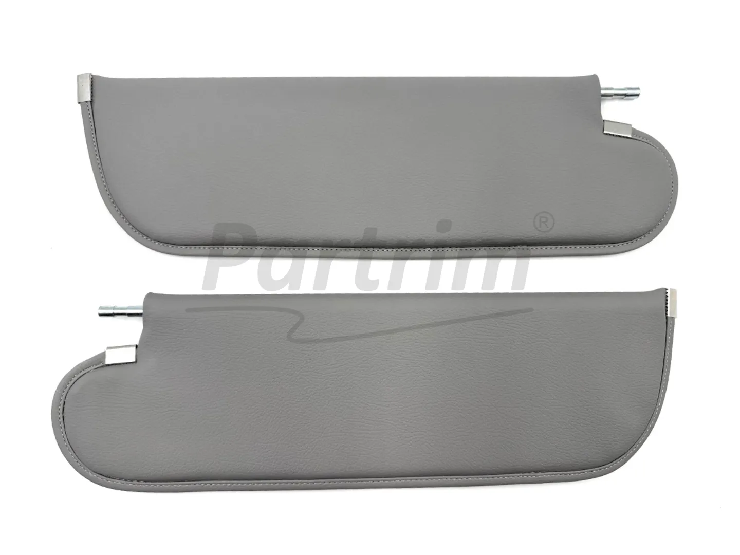 GM 64-72 CHEVELLE SS IMPALA CAMARO CORVALR GS 442 GTO SUNVISOR GRAY