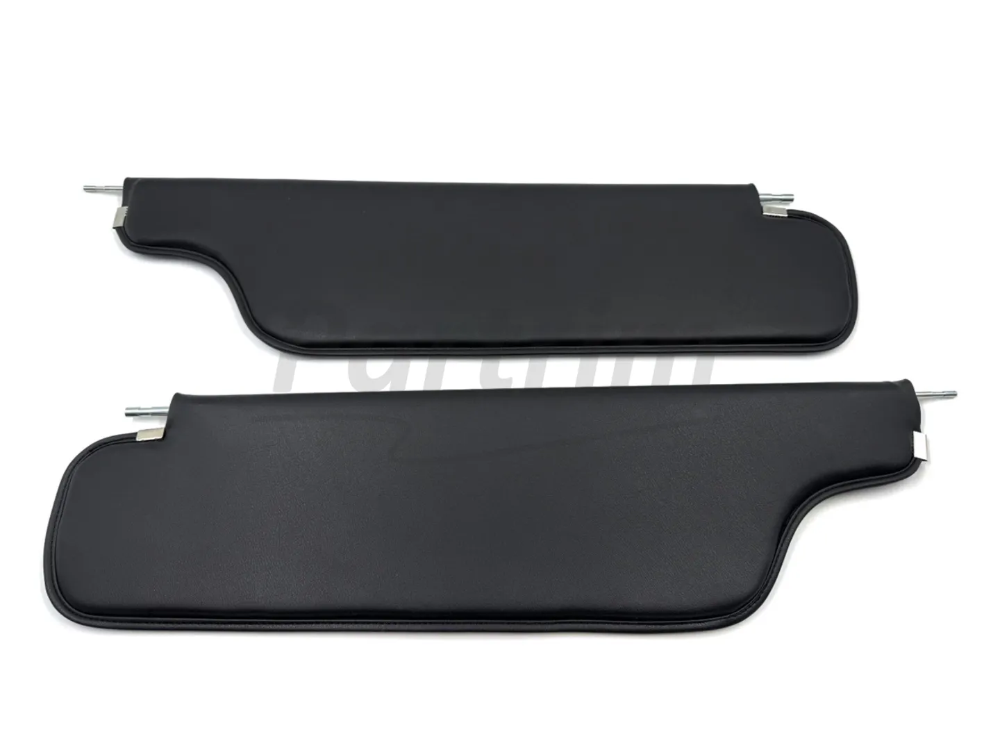 GM 65 IMPALA SS BONNEVILLE CATALINA 2DOOR HARDTOP SUNVISOR BLACK