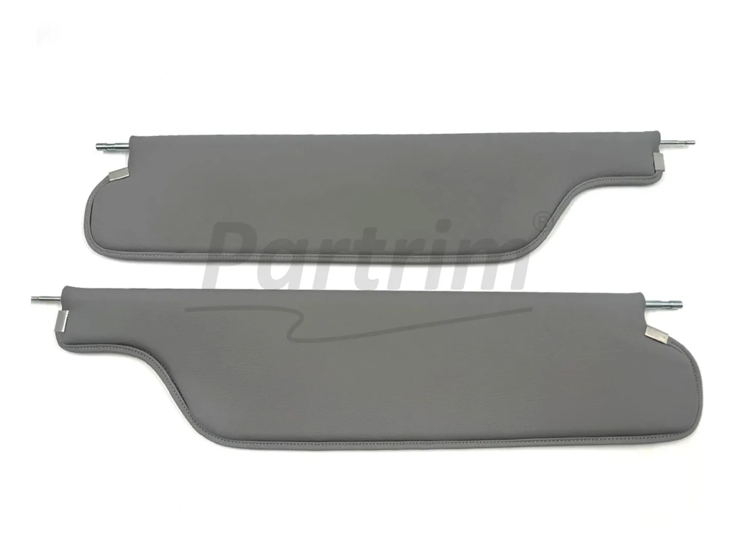 GM 65-66 CADILLAC DEVILLE CONVERTIBLE SUNVISOR GRAY