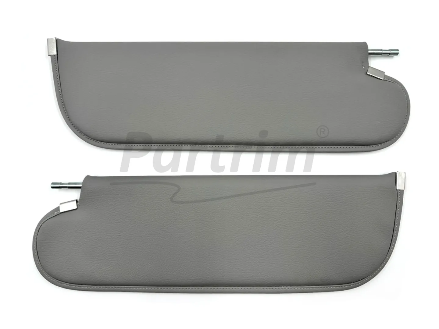 GM 66-67 NOVA CHEVY 11  SUNVISOR GRAY