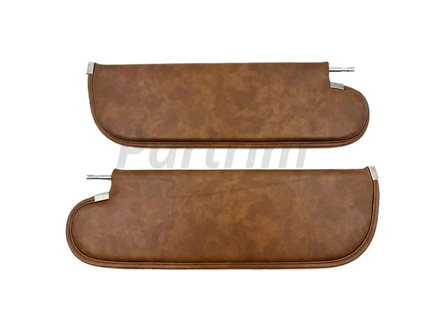 GM 66-67 NOVA CHEVY 11  SUNVISOR BROWN