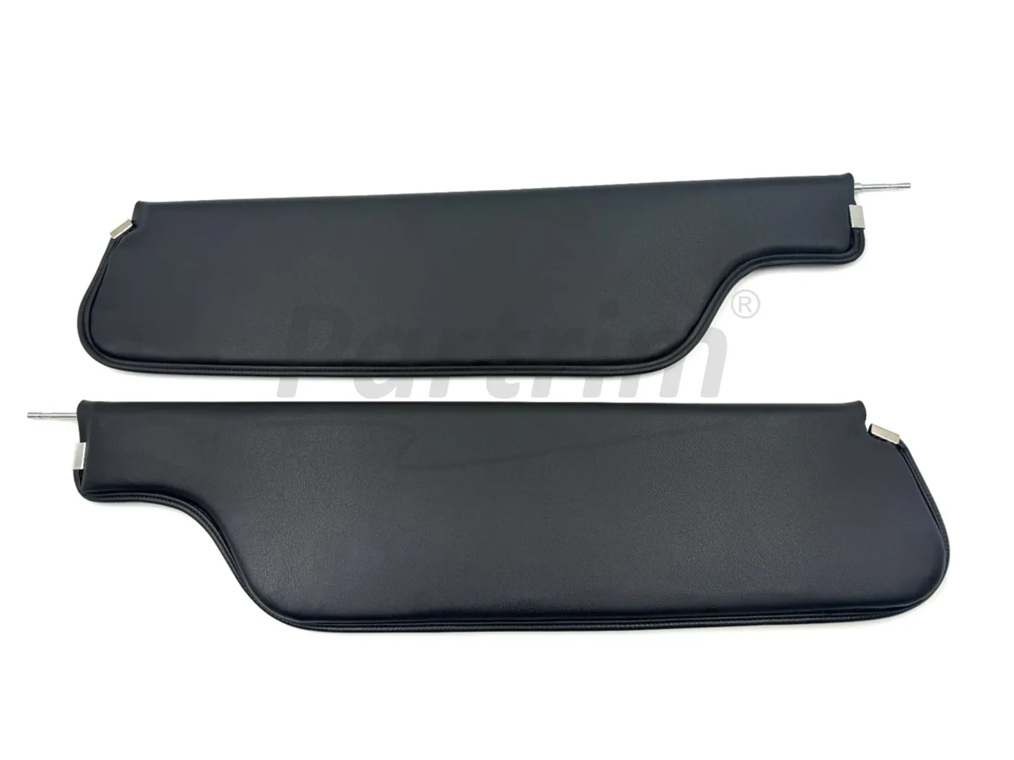 GM 66-70 CHEVY IMPALA CAPRICE BONNEVILLE WILDCAT ELECTRA SUNVISOR BLACK