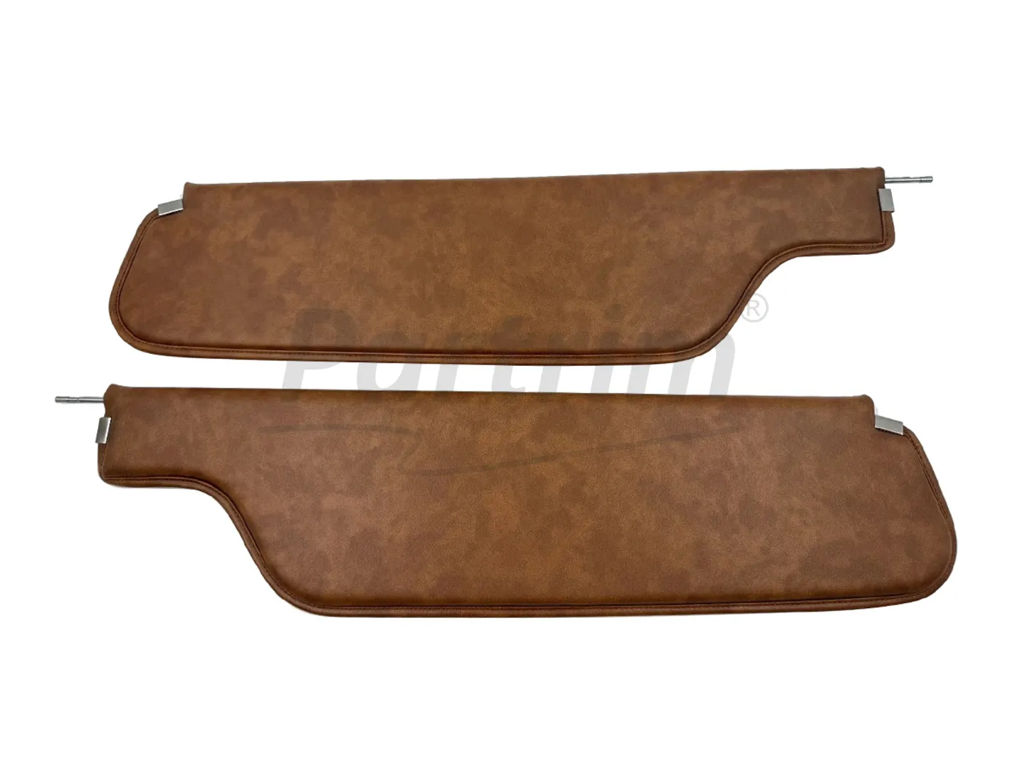 GM 66-70 CHEVY IMPALA CAPRICE BONNEVILLE WILDCAT ELECTRA SUNVISOR BROWN