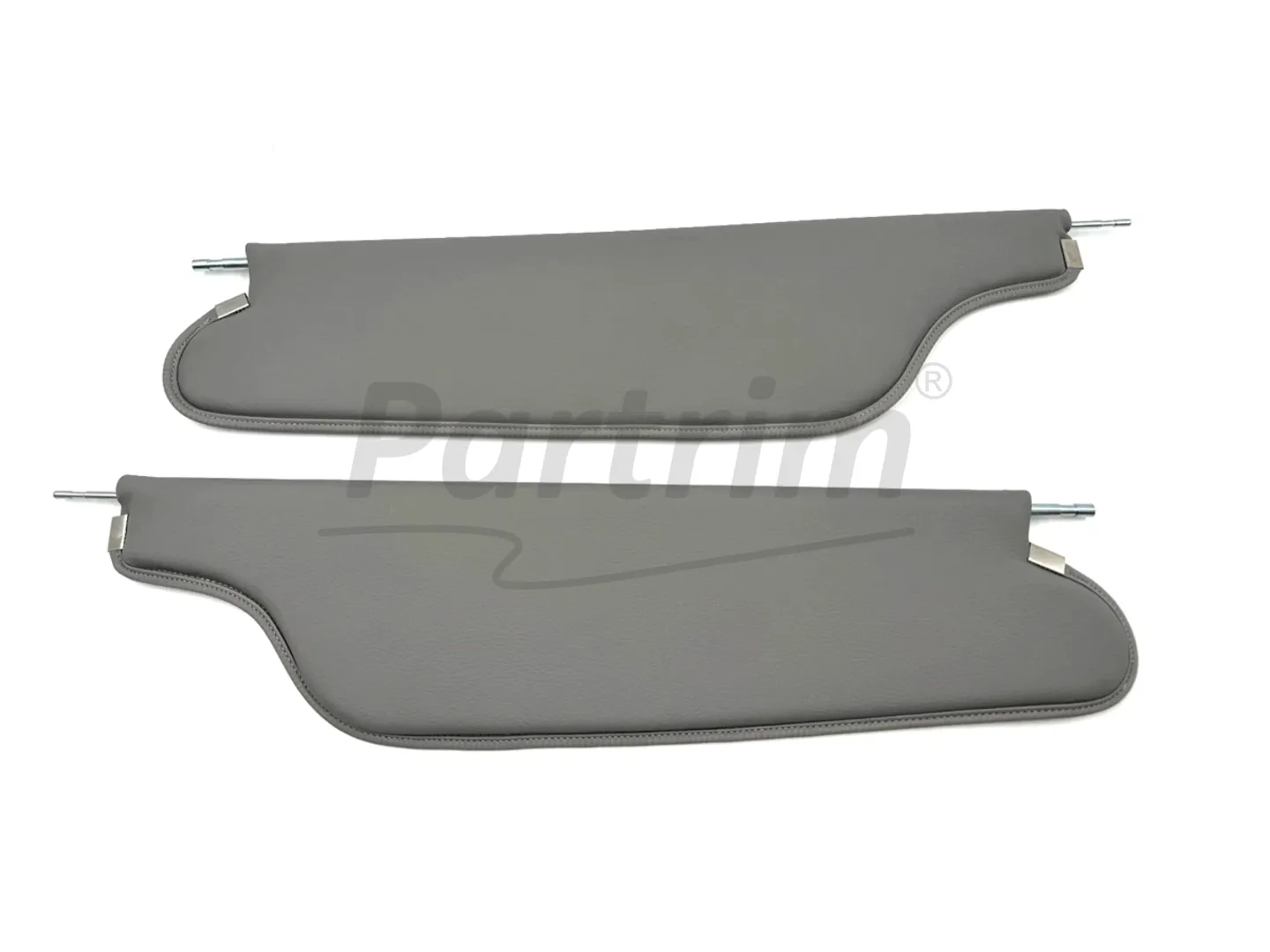 GM 67-68 CADILLAC EL DORADO SUNVISOR GRAY