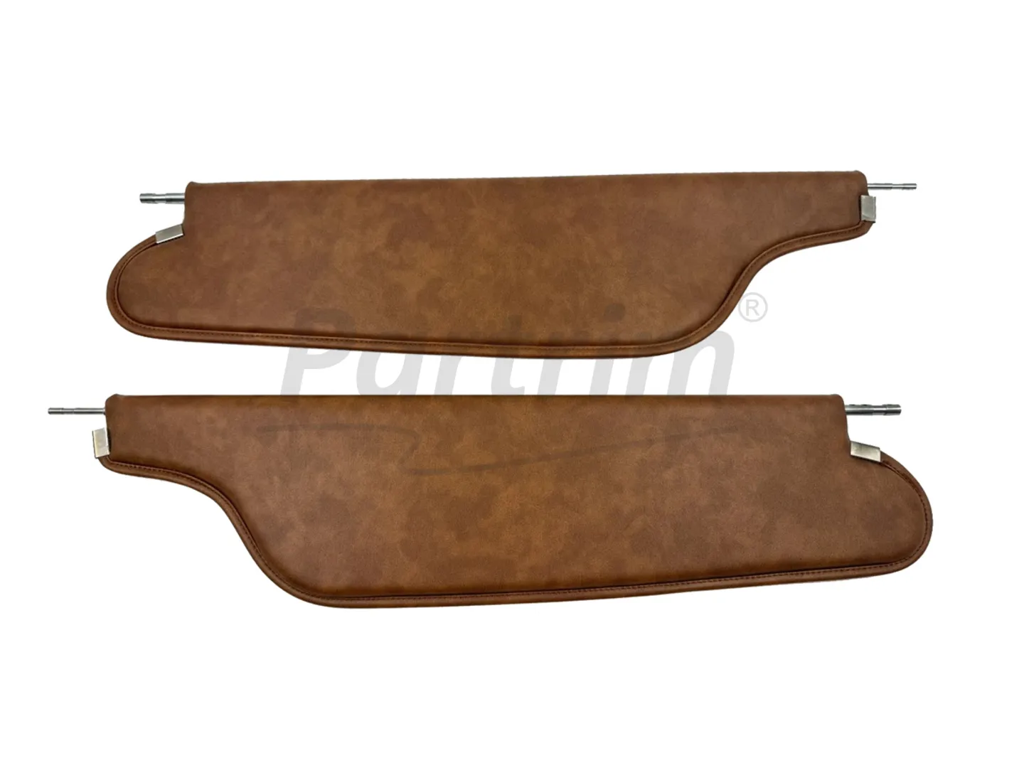 GM 67-68 CADILLAC EL DORADO SUNVISOR BROWN