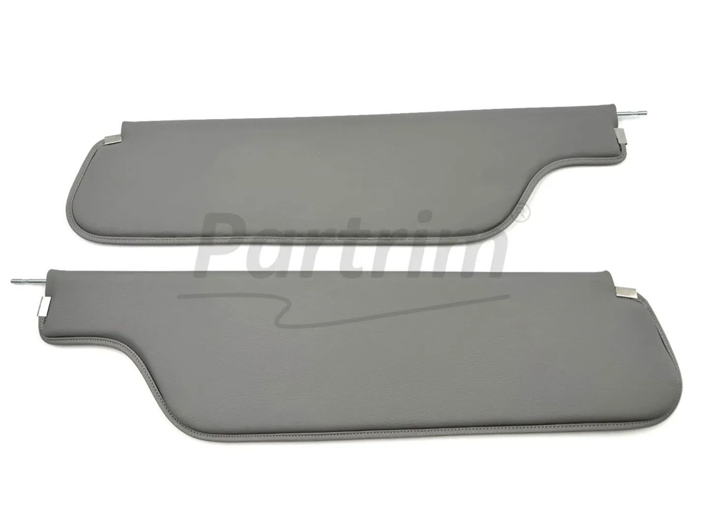 GM 70 CADILLAC COUPE DEVILLE SUNVISOR GRAY
