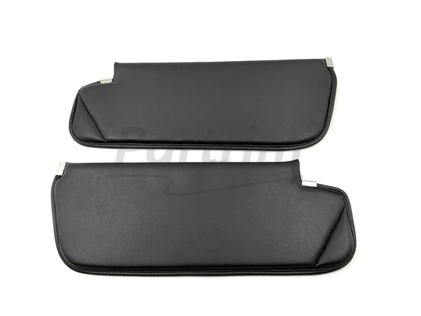 GM 70-78 CHEVY CAMARO PONTIAC FIREBIRD TRANS AM SUNVISOR BLACK