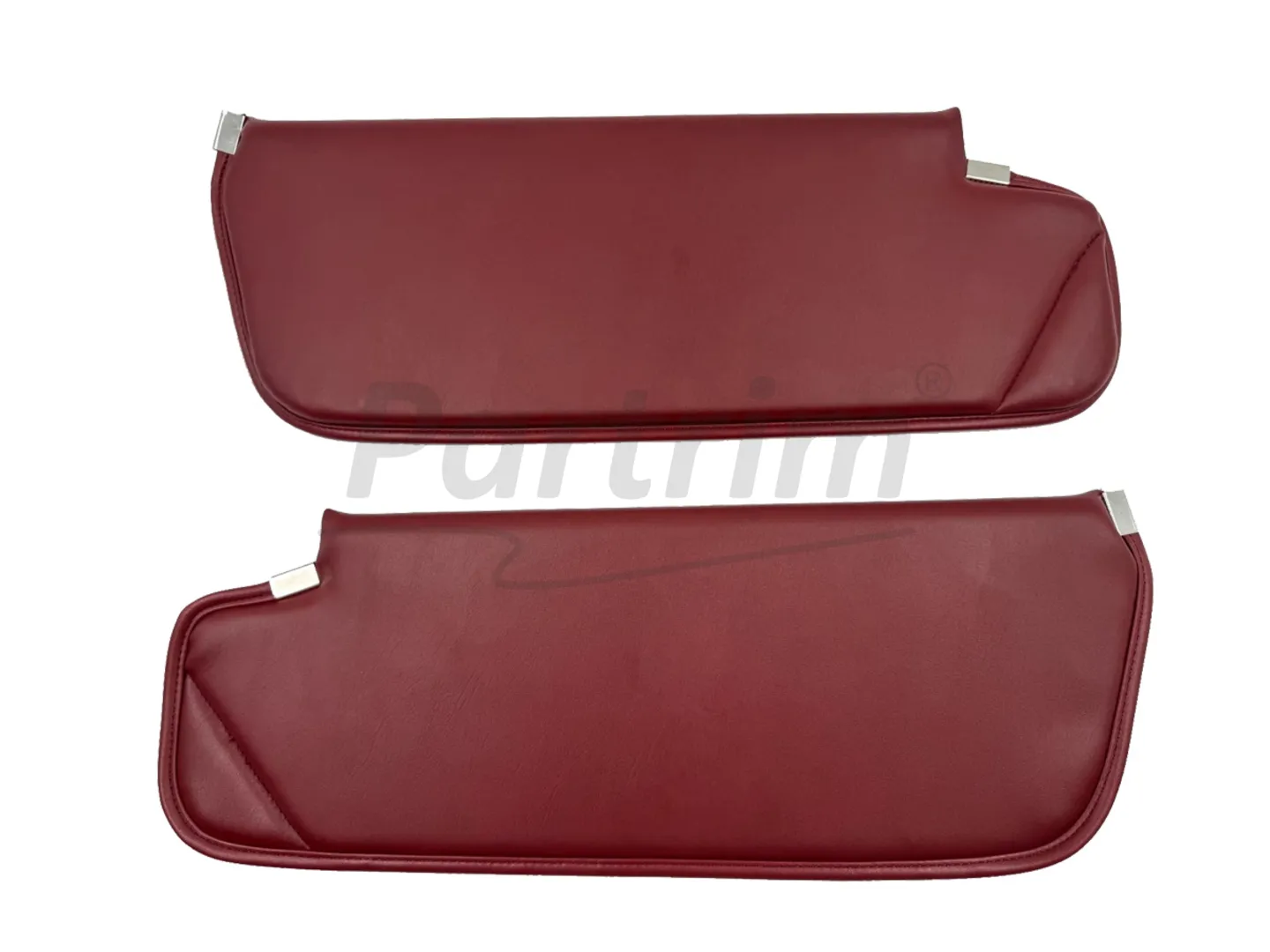 GM 70-81 CAMARO FIREBIRD GM SUNVISOR BURGUNDY