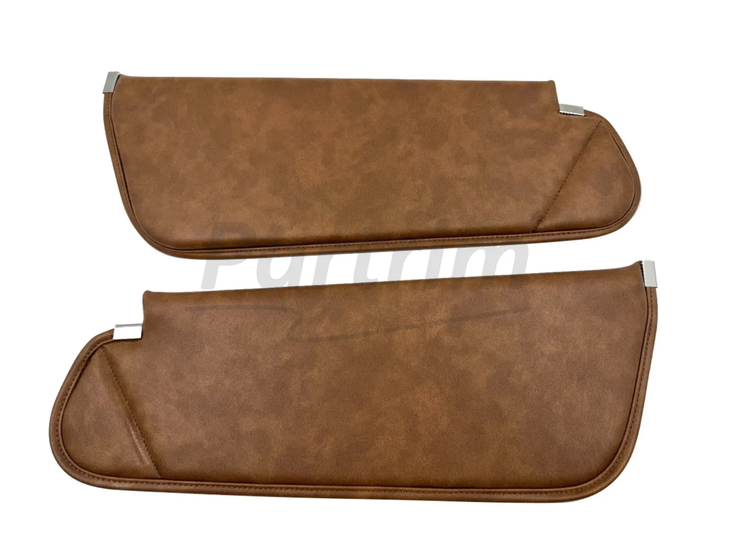 GM CAMARO FIREBIRD 70-81 SUNVISOR BROWN