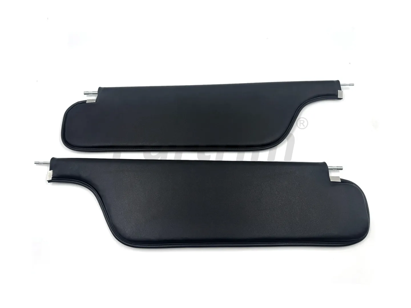 GM PONTIAC 1968 GRAND PRIX SUNVISOR BLACK