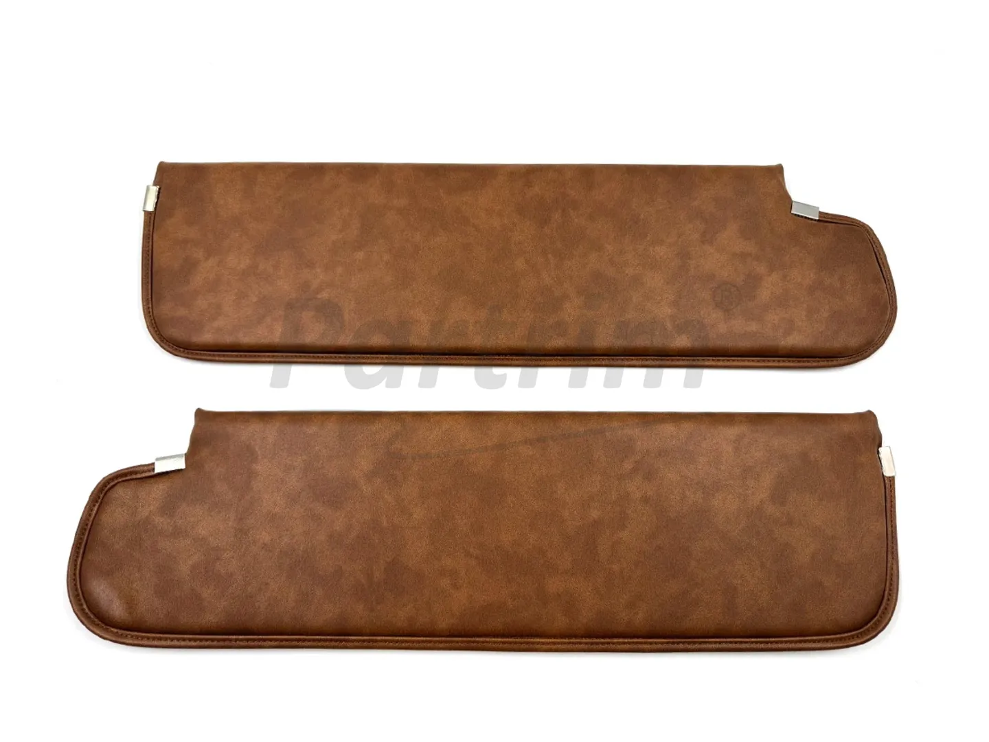 GM TRUCK SUNVISOR BROWN