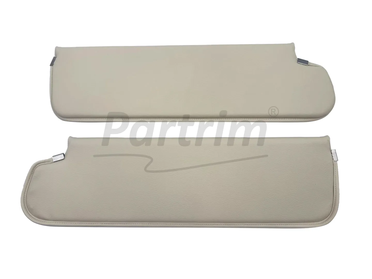 GM TRUCK SUNVISOR CREAM