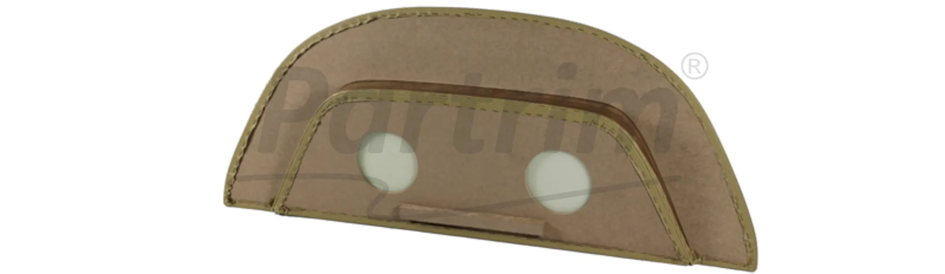 VW OLD BEETLE 1300-1303 REAR PARCEL TRAY BEIGE