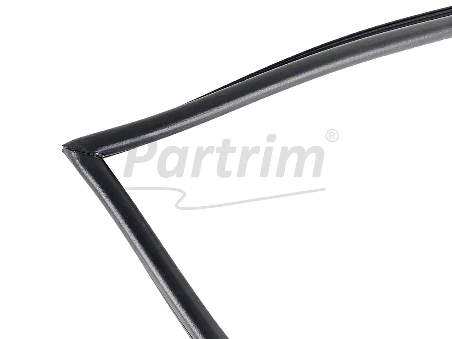 BMW E21 COUPE DOOR SEAL RUBBER 2 PCS