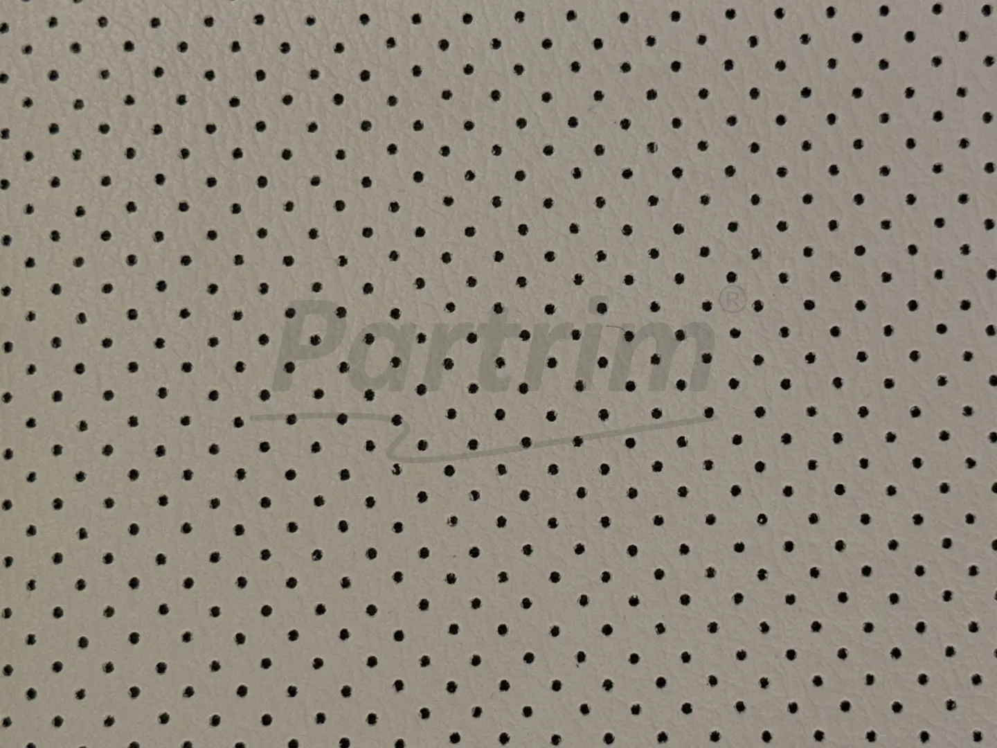 MERCEDES W110 HEADLINER WITH SUNROOF SILK GREY