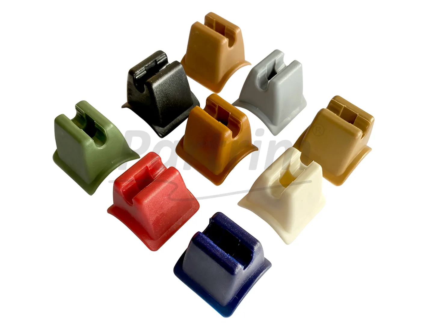 MERCEDES W113 PAGODA SUNVISOR CLIP 1967 & 1971 / 250 SL 280 SL PALOMINO