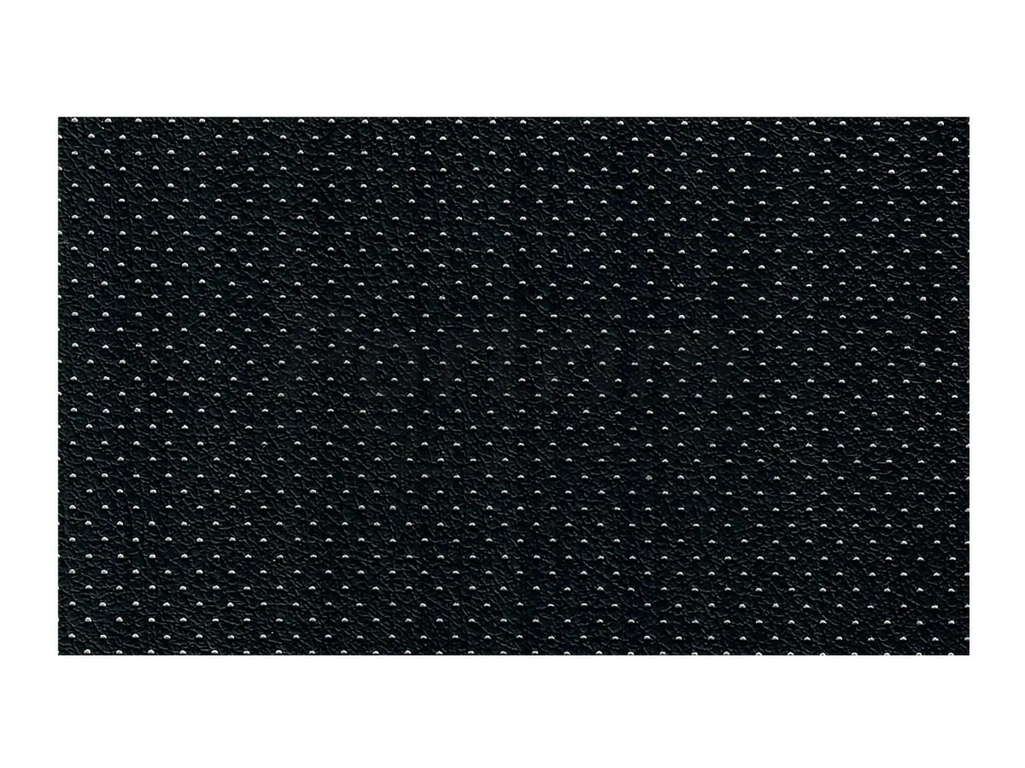 Porsche 356 A B C COUPE HEADLINER PERFORATED WITH SUNROOF BLACK