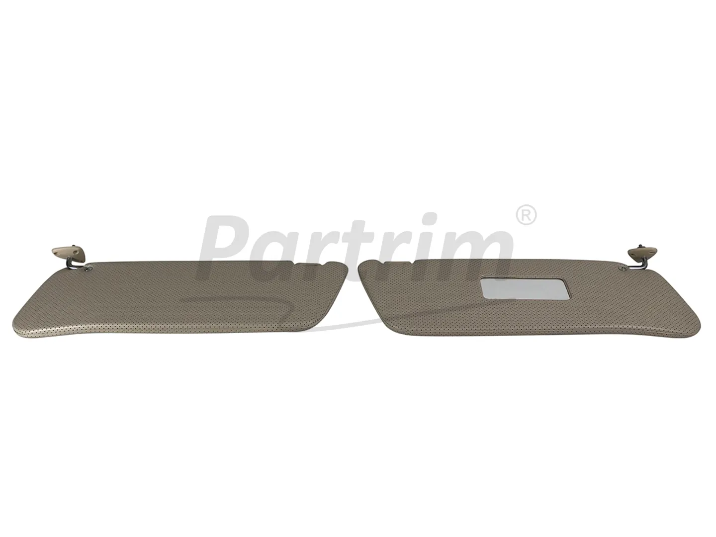 MERCEDES W115 & W114 SUNVISOR PERFORATED
