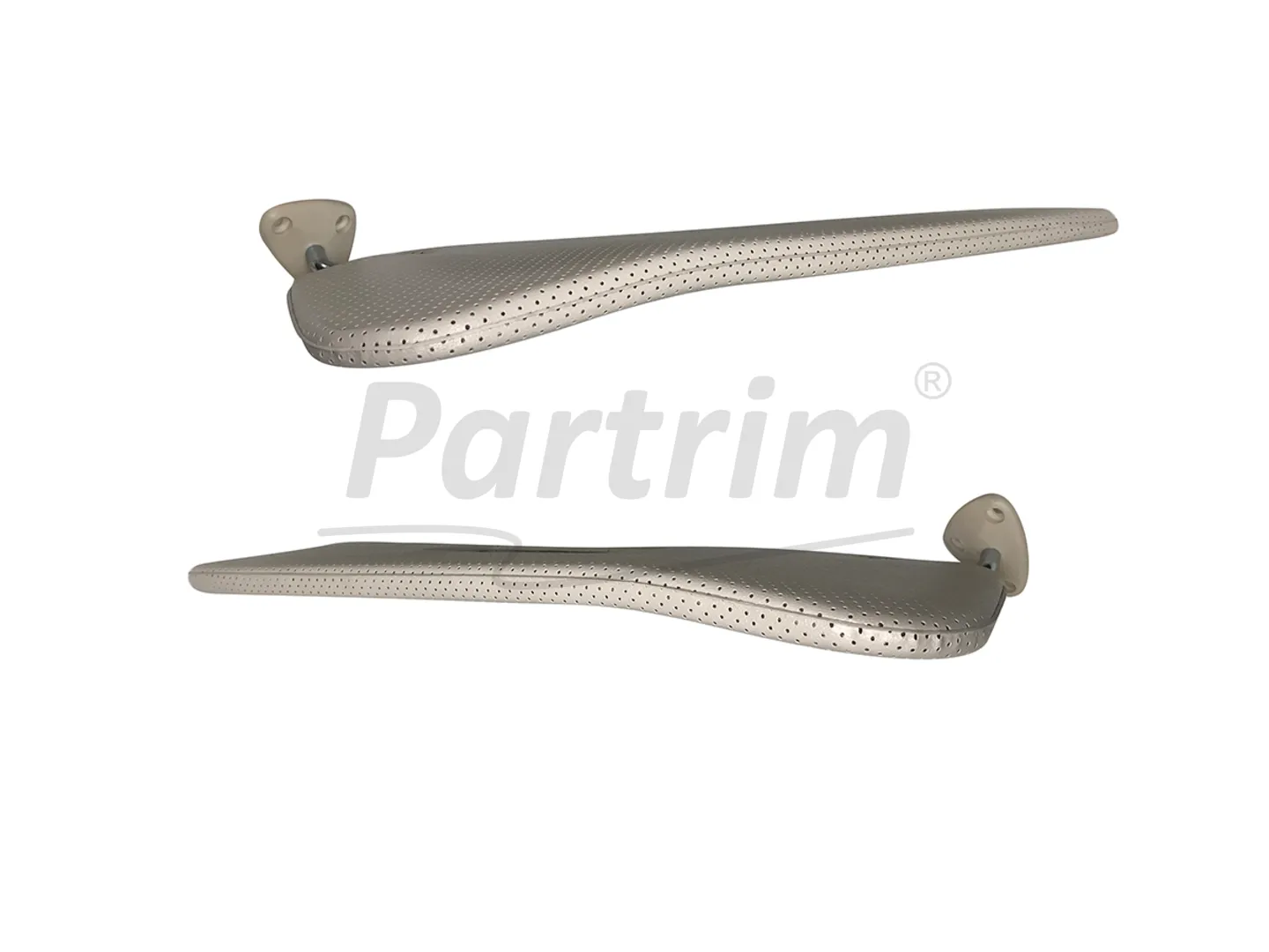 MERCEDES W115 & W114 SUNVISOR PERFORATED