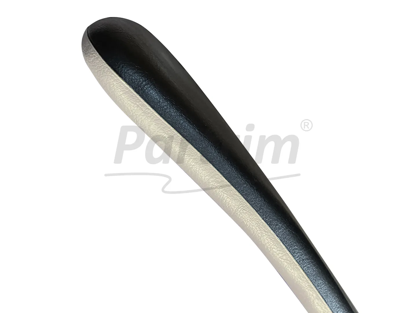 PORSCHE 911 COUPE 1969 - 1977 SUNVISOR BLACK & CREAM  WITH BRACKET