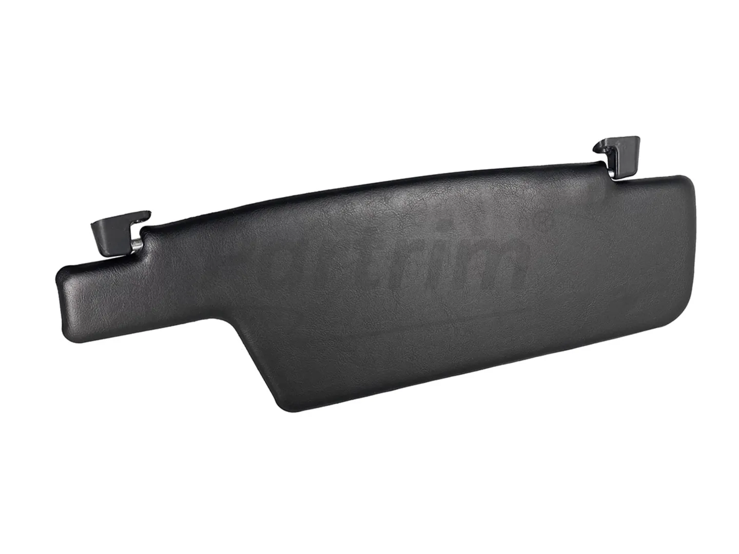 PORSCHE 911 TARGA CABRIOLET 1969 - 1989 SUNVISOR BLACK SET RHD