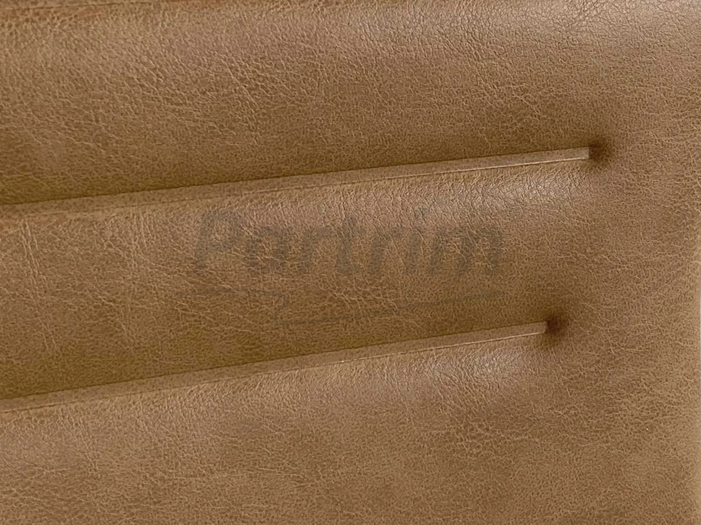 VW T2 BUS 1968-1979 FRONT DOOR PANELS 2 PCS. TAN Z PRESS