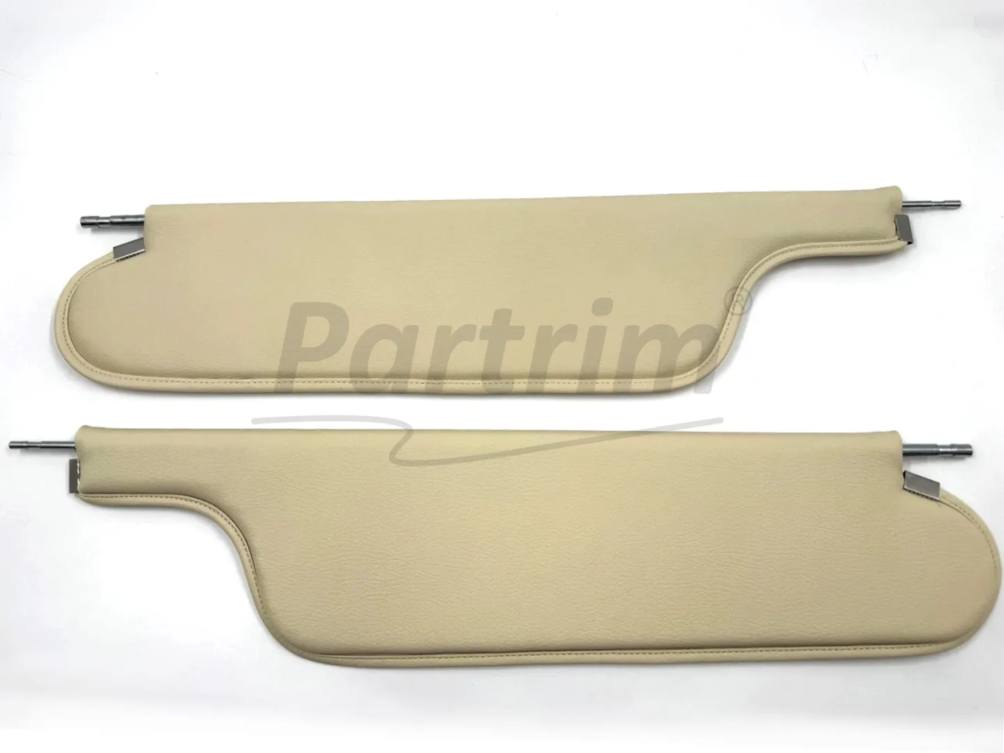 GM 64-65 PONTIAC GTO / BUICK SKYLARK SPECIAL SUNVISOR CREAM