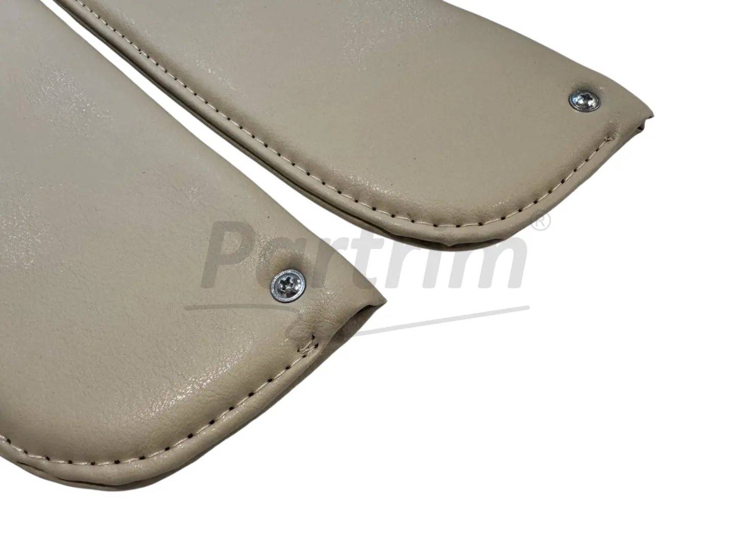 MERCEDES W121 190 SL 1955 - 193 SUN VISOR CREAM